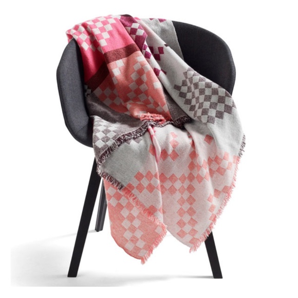 HAY Mega Knit Throw 145 x 220 cm - Picture 8 of 8